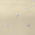 The White Moss Desert Rose Microfiber Winter Comforter With Pillow Covers